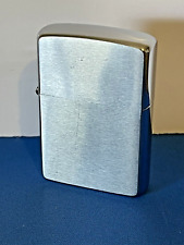 Vintage zippo 1959 for sale  Shelby