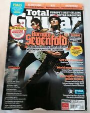 Magazine total guitar for sale  ST. HELENS