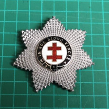Knights templar breast for sale  DOVER