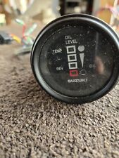  OEM Suzuki Outboard Multi Function Gauge  for sale  Shipping to South Africa