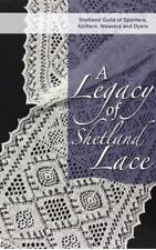Legacy shetland lace for sale  ELLAND