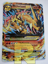 mega charizard ex usato  Ravenna