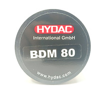 BDM80N2W1.X HYDAC DRYAR, BREATHER FOR OIL STORAGE TANK HYDAC 80 for sale  Shipping to South Africa