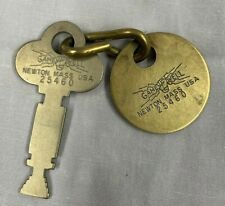 Gamewell brass key for sale  USA