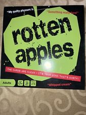 Rotten apples card for sale  Sarasota