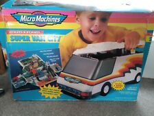 Micro machines super for sale  BURGESS HILL