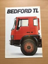 Bedford sales brochure for sale  DUNMOW