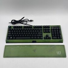 Usado, Teclado mecânico para jogos Razer BlackWidow V3: interruptores mecânicos verdes comprar usado  Enviando para Brazil