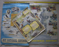 Vintage national savings for sale  EGHAM
