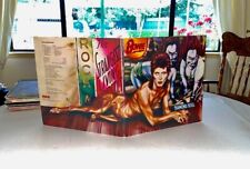 DAVID BOWIE: Disco LP de Vinil Diamond Dogs Vintage 1974, Capa Gatefold NM/NM, usado comprar usado  Enviando para Brazil
