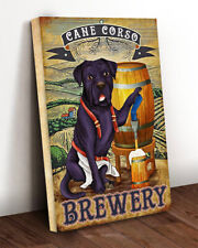 Cane corso brewery for sale  Chicago