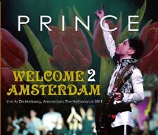 PRINCE - WELCOME 2 AMSTERDAM 2011 (4CDR) na sprzedaż  Wysyłka do Poland