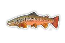 Brown trout decal for sale  Hummelstown