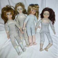 Puppen rohlinge stück gebraucht kaufen  Lauterborn
