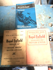 Royal enfield crusader for sale  SWANAGE