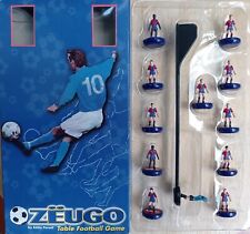 Subbuteo zeugo genoa usato  Italia