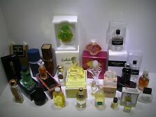 Lot miniatures parfum d'occasion  Pradines