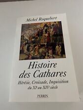 Michel roquebert. histoire d'occasion  Mont-Saint-Aignan