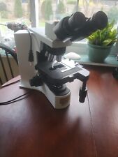 Olympus microscope bx41 for sale  Coram
