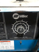 Miller dialarc 250 for sale  Detroit