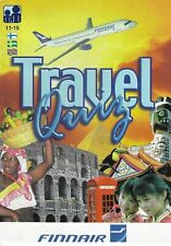 Travel quiz finnair usato  Bastia Umbra