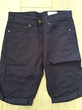 Mens navy chino for sale  BELFAST