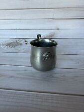 Texas baby pewter for sale  Celina