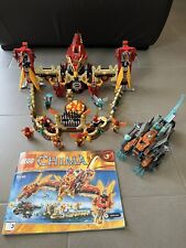 Lego chima 70146 d'occasion  Marcoussis