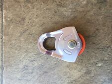 Petzl oscillante pulley for sale  WILMSLOW