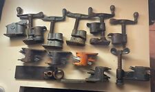 Pony pipe clamps for sale  Richland