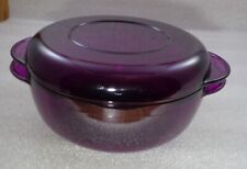 Tupperware acrylic purple for sale  Mason City