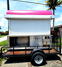 Mobile concession stainless for sale  Hialeah