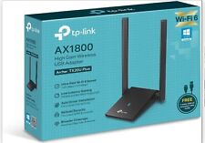 Adaptador USB inalámbrico alto TP-Link AX1800 Archer TX20U Plus Antenas dobles Wi-Fi 6 segunda mano  Embacar hacia Argentina