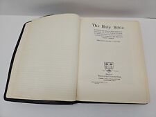 Vintage holy bible for sale  Indianapolis