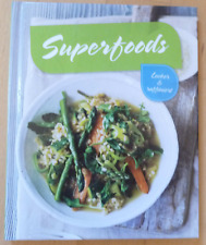 Kochbuch superfoods lecker gebraucht kaufen  Reckendorf