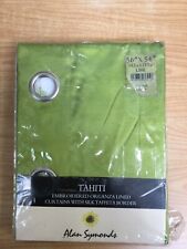 Tahiti lined voile for sale  MANSFIELD
