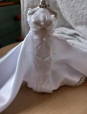 Scale dolls wedding for sale  KETTERING