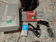 W pudełku Sony Ericsson P990i - Vintage Retro Smartphone i karta 512mb na sprzedaż  Wysyłka do Poland