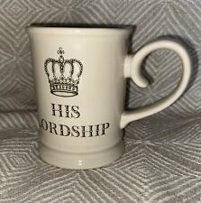 Lordship tankard mug for sale  DONCASTER