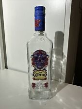 Bottiglia vuota tequila usato  Zungoli