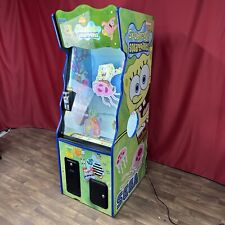 Spongebob arcade game for sale  PLYMOUTH