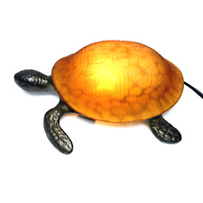 Vntg. turtle lamp for sale  Cleveland