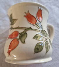 Moorcroft pink rosehip for sale  KIDLINGTON