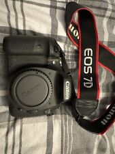 Canon eos 18.0 for sale  ST. NEOTS