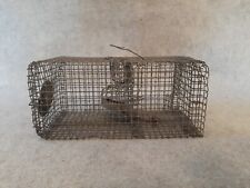 Vintage wire cage for sale  Cambridge