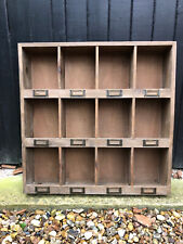 Wall storage unit for sale  LONDON