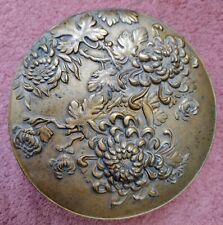 antique chinese jewelry box for sale  DARLINGTON