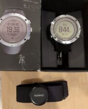 Suunto Ambit 3 Peak SAPPHIRE GPS Watch HR Men's Black for sale  Shipping to South Africa