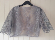 Stunning silver lace for sale  ANDOVER