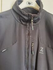 Haglofs windstoper jacket for sale  GLASGOW
